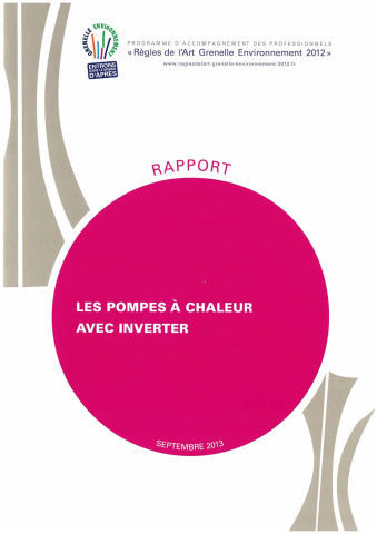 Rapport-pompes-à-chaleur