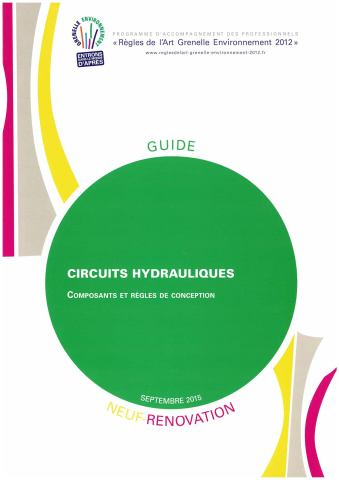 Guide-circuit-hydraulique